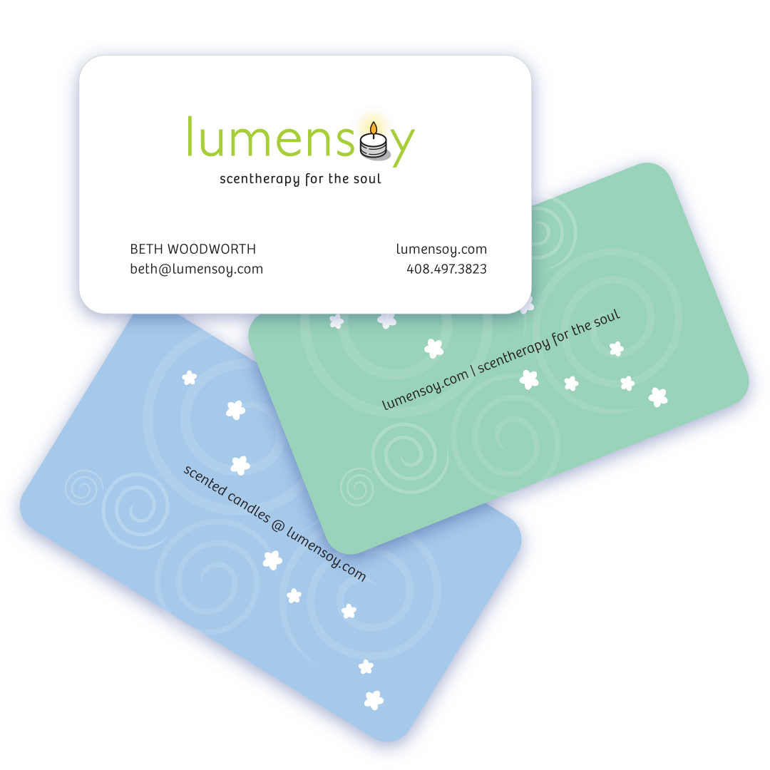 Lumensoy Aromatherapy Candles